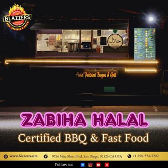 Blazzers - Truck - Food Trucks Near Me - San Diego, California Blazzers - Truck - Food Trucks Near Me - San Diego, California