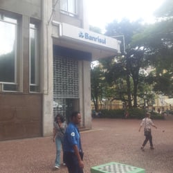 Banrisul - Banrisul - Agência Central.
