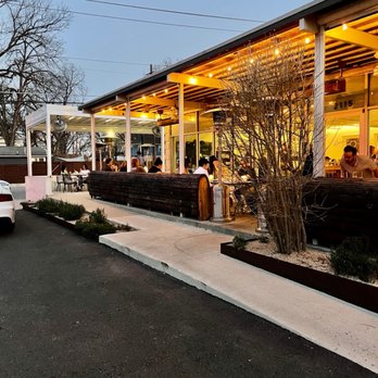 Launderette - New American Near Me - Austin, Texas