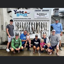 These guys know how to find fish