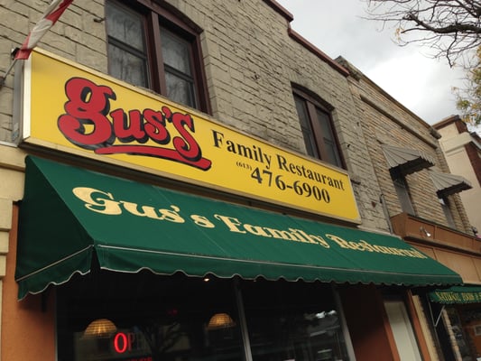 GUS'S FAMILY RESTAURANT - 12 Photos & 15 Reviews - Pizza - 189 Picton Main St, Picton, ON - Restaurant Reviews - Phone Number