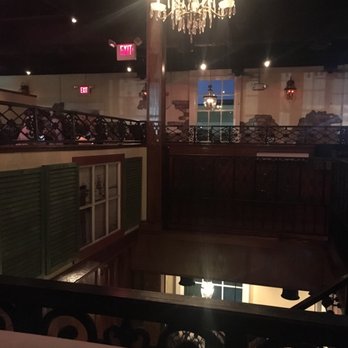 Half Shell Oyster House - The restaurant is 2 stories and the ambiance was great. - Seafood Near Me - Biloxi, Mississippi
