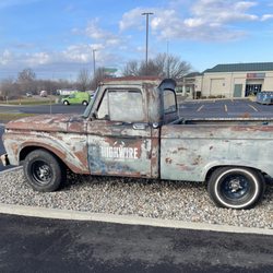 Highwire Farms - The farm truck