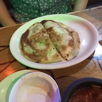 Los Jalapenos - Crawfish Quesadilla - Mexican Near Me - Montgomery, Alabama
