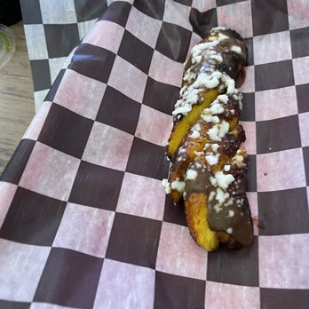 Las Olas Taqueria - Sweet plantains - Mexican Near Me - Marmora, New Jersey Las Olas Taqueria - Sweet plantains - Mexican Near Me - Marmora, New Jersey