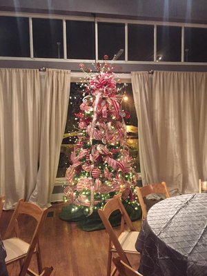 The Magnolia Room by null