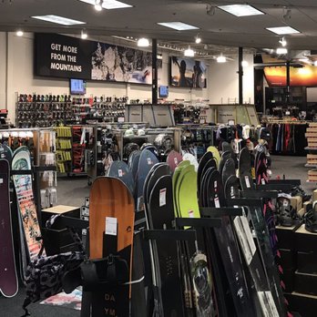 Epic Mountain Gear - The place is bigger than I'd expected from the outside. This is only part of the store. - Outdoor Gear Near Me - Littleton, Colorado Epic Mountain Gear - The place is bigger than I'd expected from the outside. This is only part of the store. - Outdoor Gear Near Me - Littleton, Colorado