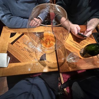 Le P'tit Bougnat - Giant Cognac - French Near Me - Paris, 75