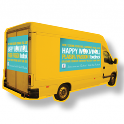 Happy / Wok'n'roll - Foodtruck