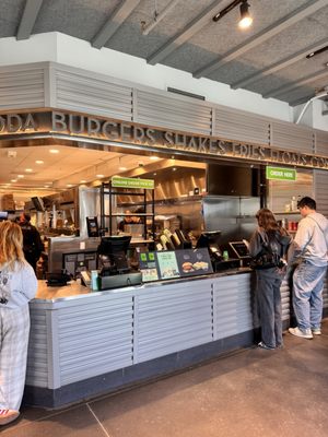 Shake Shack Del Mar by null