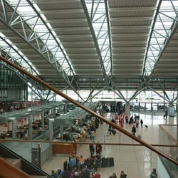 Deutsches Rotes Kreuz - Airport