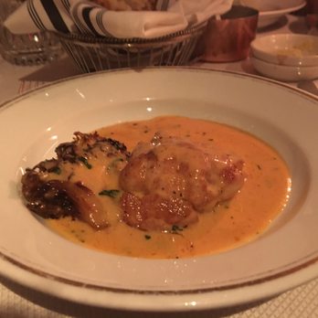 Le Coucou - Sweetbreads - French Near Me - New York, New York