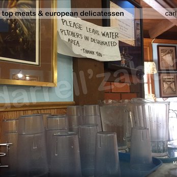 Tip Top Meats - Self-serve water - Meat Shops Near Me - Carlsbad, California