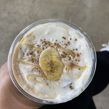 Ape Coffee - Monkey business latte - Coffee & Tea Near Me - Orange, California
