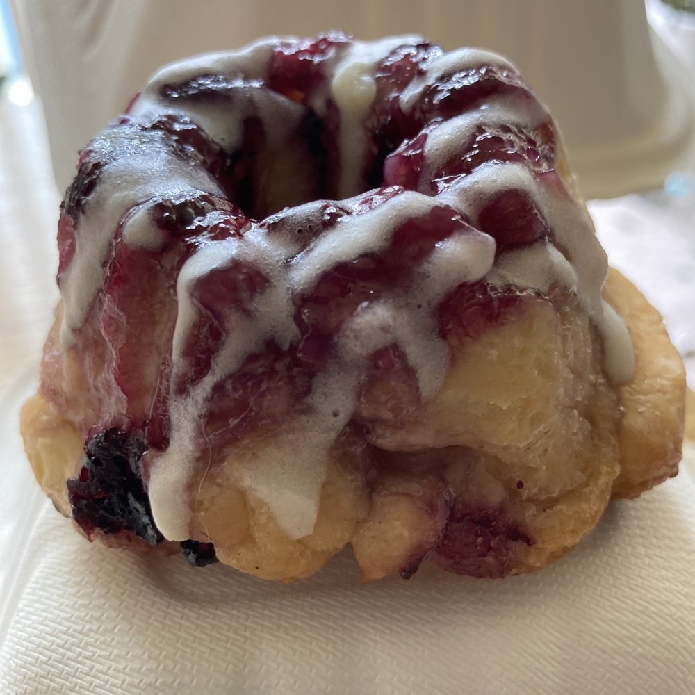 Flours Bakery - Huckleberry Monkey Bread - Custom Cakes Near Me - Billings, Montana Flours Bakery - Huckleberry Monkey Bread - Custom Cakes Near Me - Billings, Montana