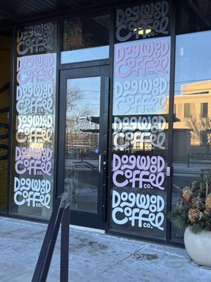 Dogwood Coffee - St. Paul by null