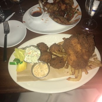 The Hamilton - Fried Blue Catfish - Seafood Near Me - Washington, DC, District of Columbia The Hamilton - Fried Blue Catfish - Seafood Near Me - Washington, DC, District of Columbia