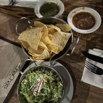 Cha Cha's Latin Kitchen - Pint of Fresh Guacamole - Mexican Near Me - Irvine, California Cha Cha's Latin Kitchen - Pint of Fresh Guacamole - Mexican Near Me - Irvine, California