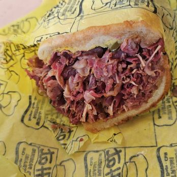 The Hat - Pastrami dip - Burgers Near Me - Las Vegas, Nevada The Hat - Pastrami dip - Burgers Near Me - Las Vegas, Nevada