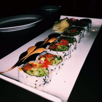 Fire & Oak - Spicy tuna - New American Near Me - Montvale, New Jersey