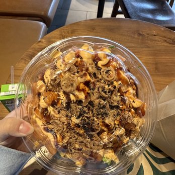 Poki Poke - My bowl is packed - Poke Near Me - Coram, New York Poki Poke - My bowl is packed - Poke Near Me - Coram, New York
