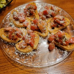 Bruschetta