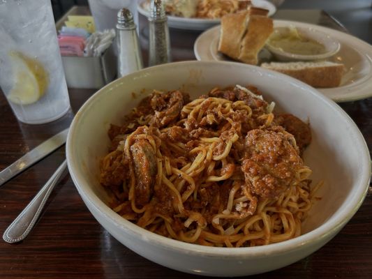 Tony's Pasta Shop & Trattoria by null