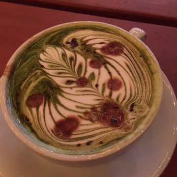 Sawada Coffee - It doesn't need another picture but it's getting one. The military latte. Beautiful every time. - Coffee & Tea Near Me - Chicago, Illinois Sawada Coffee - It doesn't need another picture but it's getting one. The military latte. Beautiful every time. - Coffee & Tea Near Me - Chicago, Illinois
