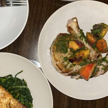 The Library - Pork chop - Wine Bars Near Me - Houston, Texas The Library - Pork chop - Wine Bars Near Me - Houston, Texas