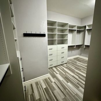 Custom Closet Systems - Home Organization Near Me - Las Vegas, Nevada