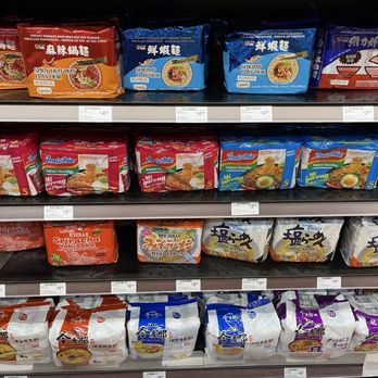 99 Ranch Market - Yummy instant noodles! - Seafood Markets Near Me - Irvine, California