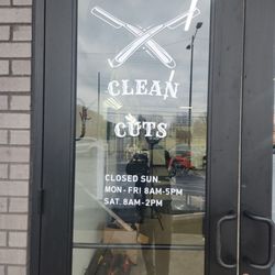 Clean Cuts Barbershop