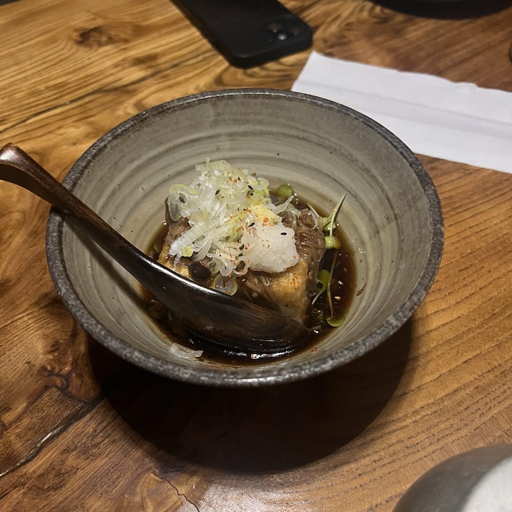 Ippuku - agedashi tofu - Bars Near Me - Berkeley, California