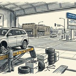 Billingsley Tire