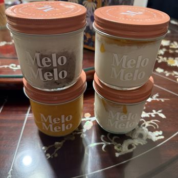 MeloMelo Coconut Dessert - Desserts Near Me - San Gabriel, California