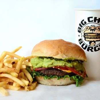 Big Chico Burger - Burgers Near Me - Chico, California