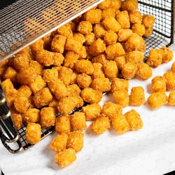 Two Fellas Grill - Tater Tots