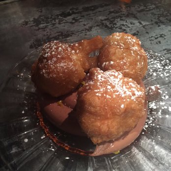 ABC Cocina - Cream puffs - Latin American Near Me - New York, New York ABC Cocina - Cream puffs - Latin American Near Me - New York, New York