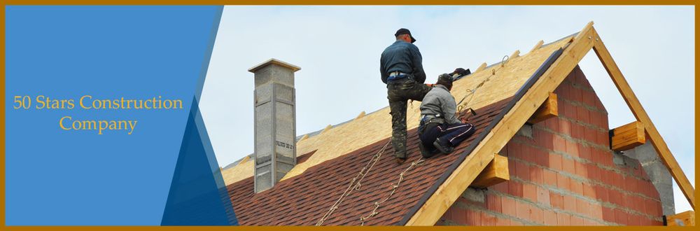 Slide of 50 Stars Construction Company