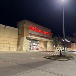 Exterior photo of Office Depot - Pflugerville, Texas Exterior photo of Office Depot - Pflugerville, Texas