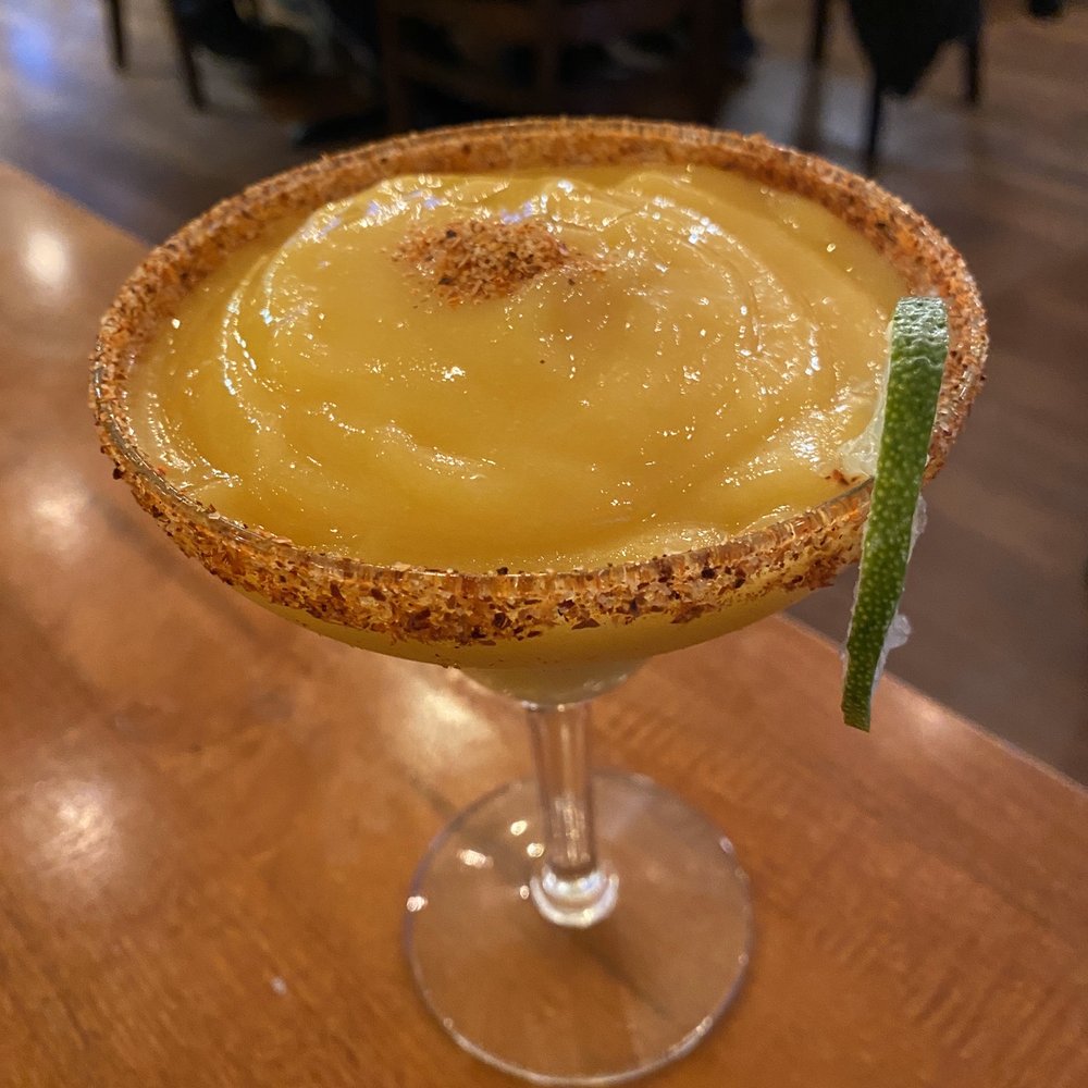 Adelitas - Mango margarita - Mexican Near Me - Vancouver, British Columbia Adelitas - Mango margarita - Mexican Near Me - Vancouver, British Columbia