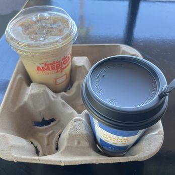 Makers & Finders - Salted Caramel Latte (hot and iced) - Breakfast & Brunch Near Me - Henderson, Nevada