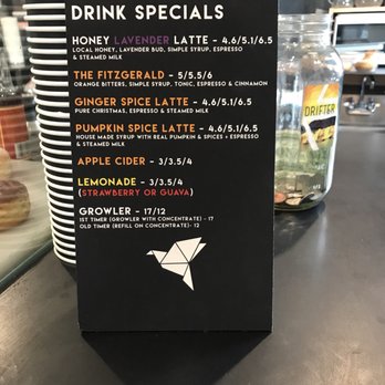 Driftwood Coffee - Coffee & Tea Near Me - Peoria, Arizona