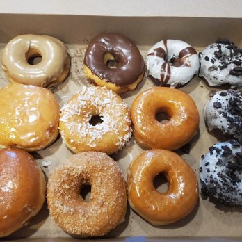 Mr T's Donut - The whole works - Donuts Near Me - Modesto, California Mr T's Donut - The whole works - Donuts Near Me - Modesto, California