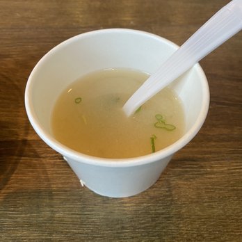 PokeRice - Miso Soup - Poke Near Me - New York, New York PokeRice - Miso Soup - Poke Near Me - New York, New York