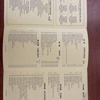 Canton Garden - Chinese Near Me - Gonzales, California