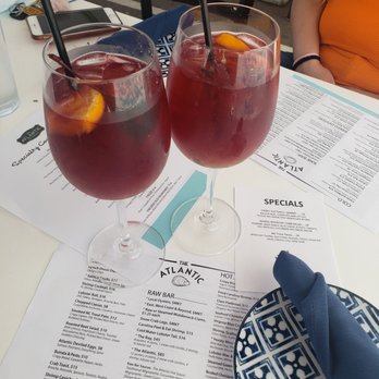 The Atlantic - Seafood Near Me - Virginia Beach, Virginia