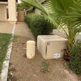 Little John's Lawns - a cooler and a palm tree - Landscaping Near Me - Mesa, Arizona Little John's Lawns - a cooler and a palm tree - Landscaping Near Me - Mesa, Arizona