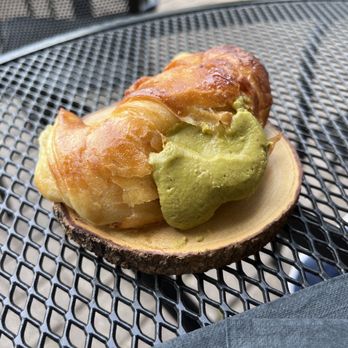 Sky Coffee Buenos Aires - Pistachio croissant !!! - Cafeteria Near Me - Miami, Florida Sky Coffee Buenos Aires - Pistachio croissant !!! - Cafeteria Near Me - Miami, Florida