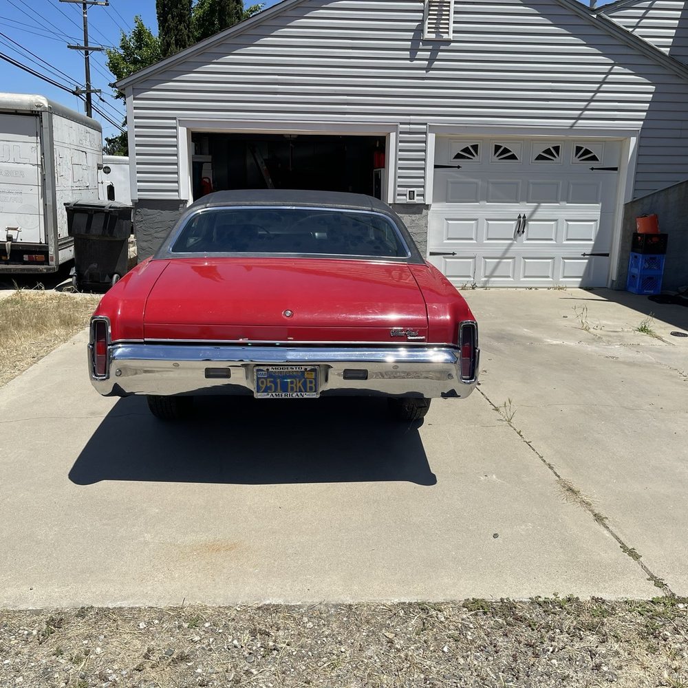 Ernie's Classic Repair - Auto Repair Near Me - Modesto, California